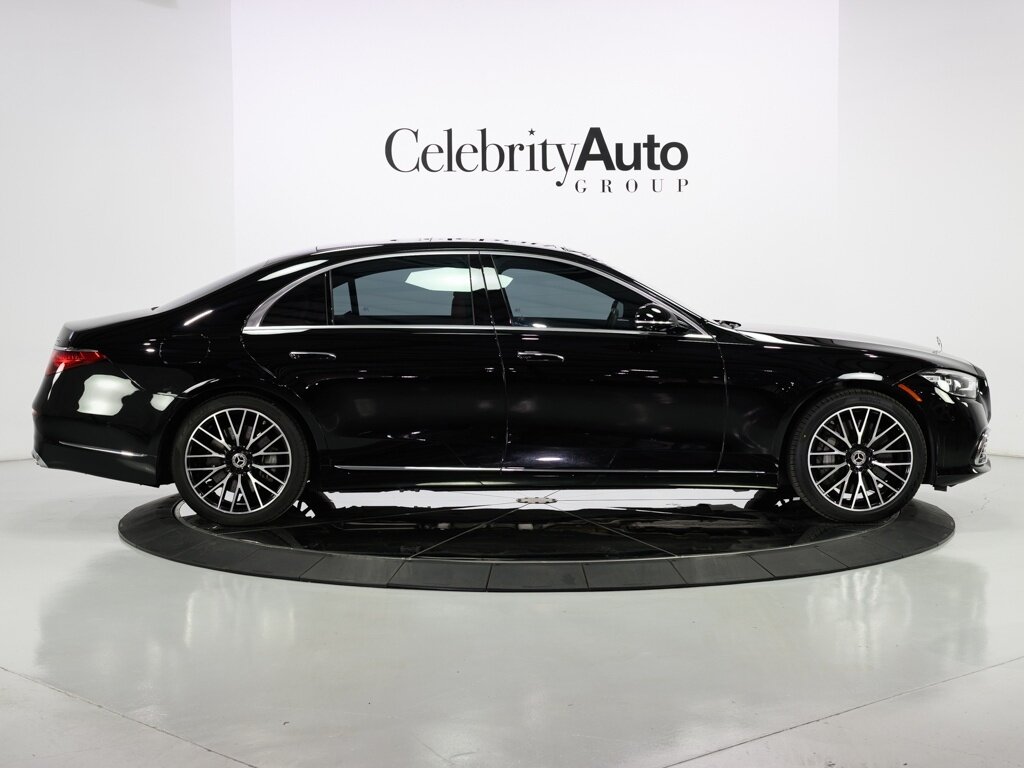 2023 Mercedes-Benz S580 4MATIC $135K Warmth and Comfort Pkg - Photo 8 - Sarasota, FL 34243