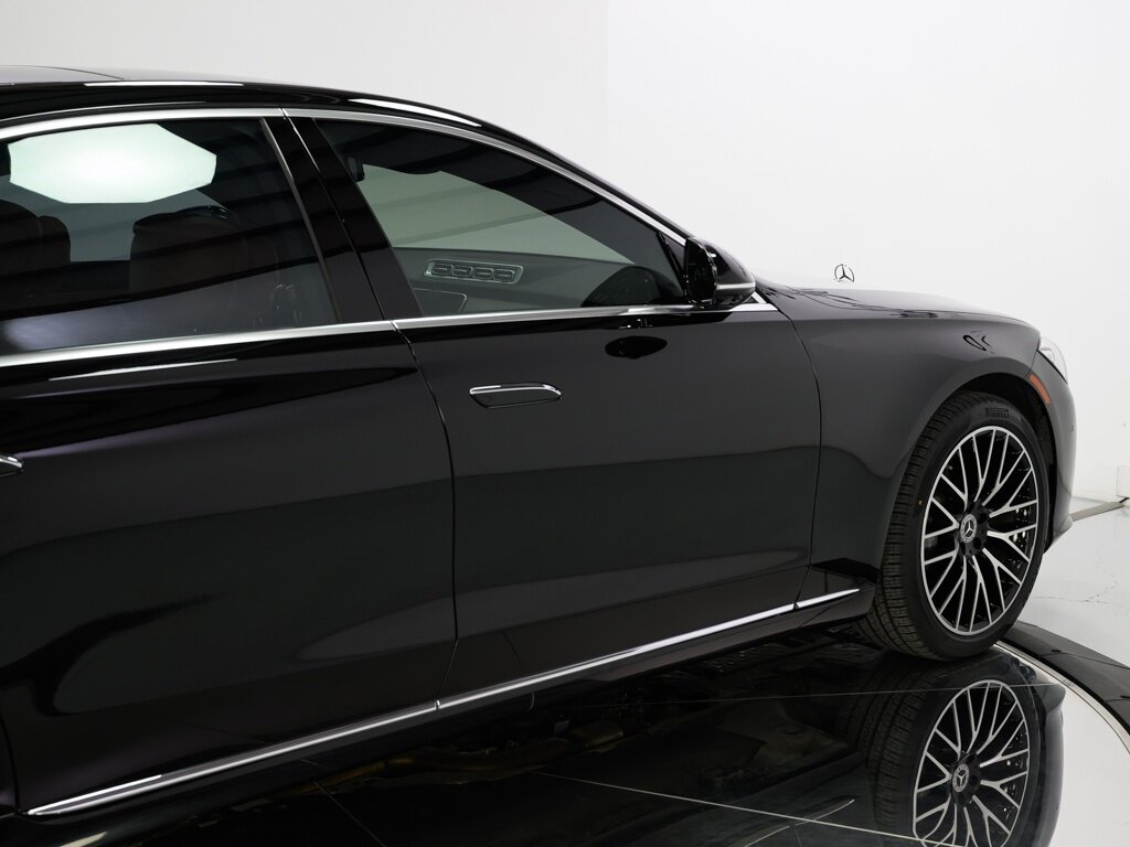 2023 Mercedes-Benz S580 4MATIC $135K Warmth and Comfort Pkg - Photo 26 - Sarasota, FL 34243