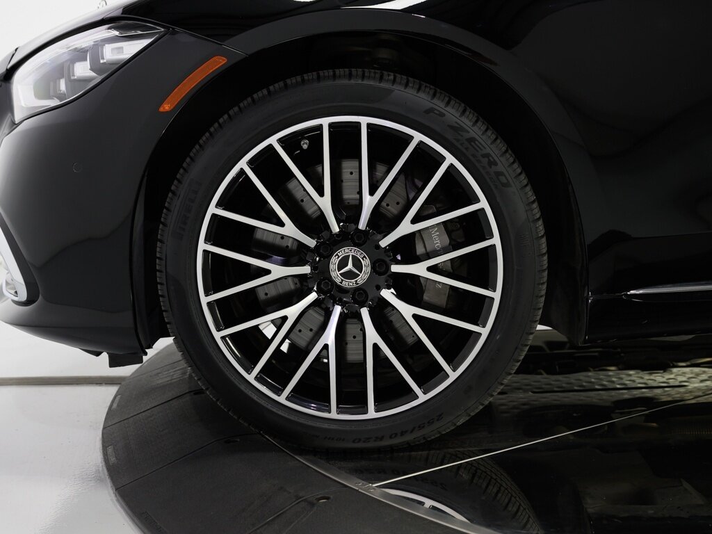 2023 Mercedes-Benz S580 4MATIC $135K Warmth and Comfort Pkg - Photo 36 - Sarasota, FL 34243