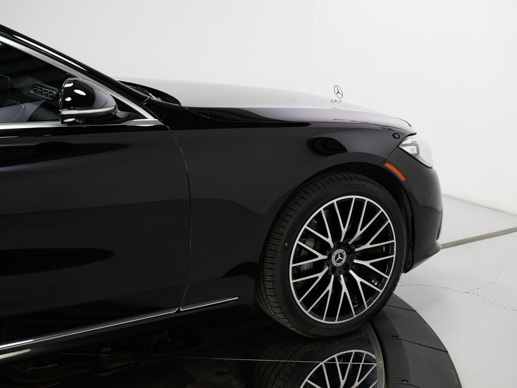 2023 Mercedes-Benz S580 4MATIC $135K Warmth and Comfort Pkg - Photo 17 - Sarasota, FL 34243
