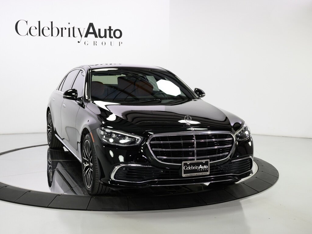 2023 Mercedes-Benz S580 4MATIC $135K Warmth and Comfort Pkg - Photo 19 - Sarasota, FL 34243