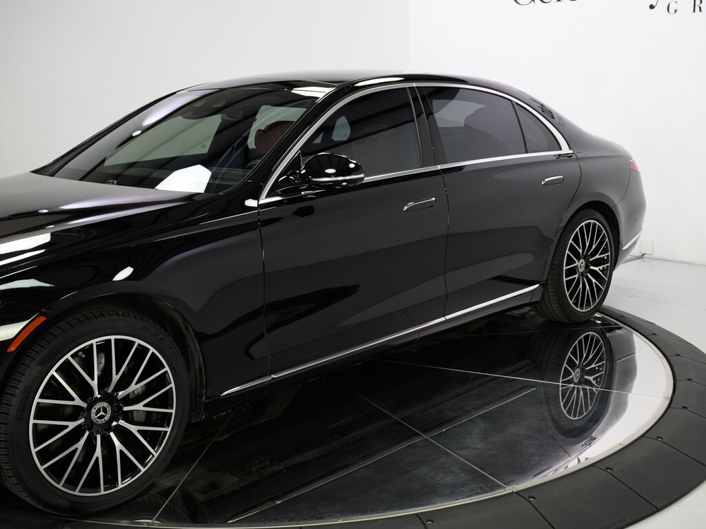 2023 Mercedes-Benz S580 4MATIC $135K Warmth and Comfort Pkg - Photo 14 - Sarasota, FL 34243
