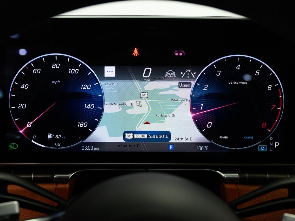 2023 Mercedes-Benz S580 4MATIC $135K Warmth and Comfort Pkg - Photo 50 - Sarasota, FL 34243