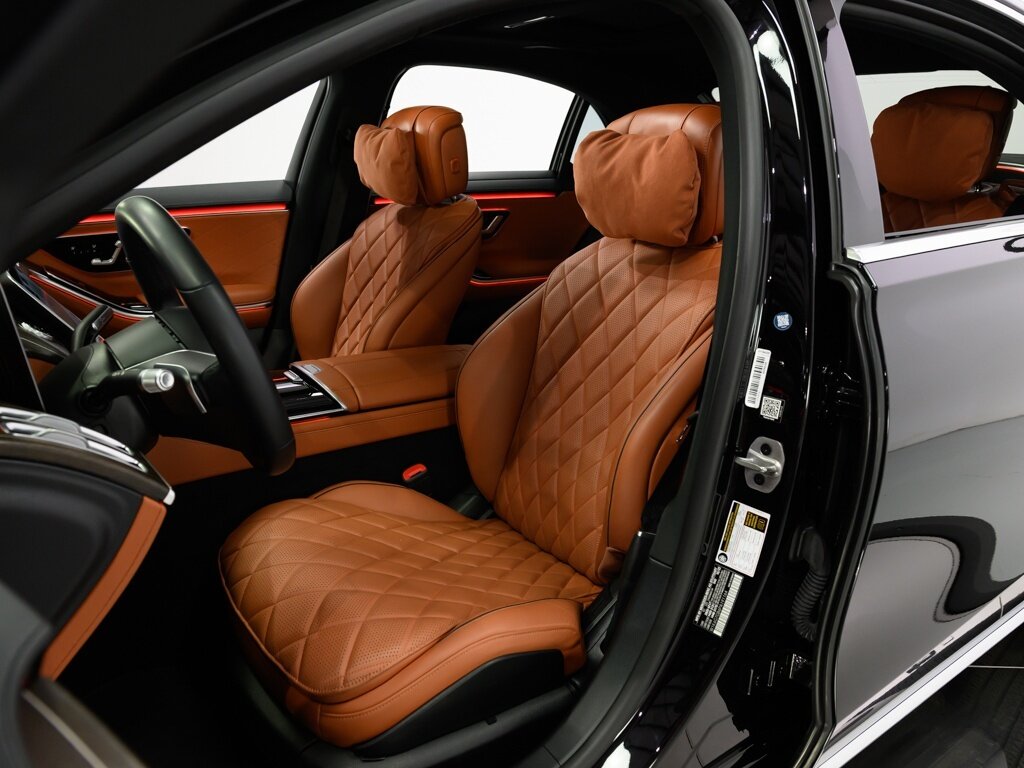 2023 Mercedes-Benz S580 4MATIC $135K Warmth and Comfort Pkg - Photo 42 - Sarasota, FL 34243