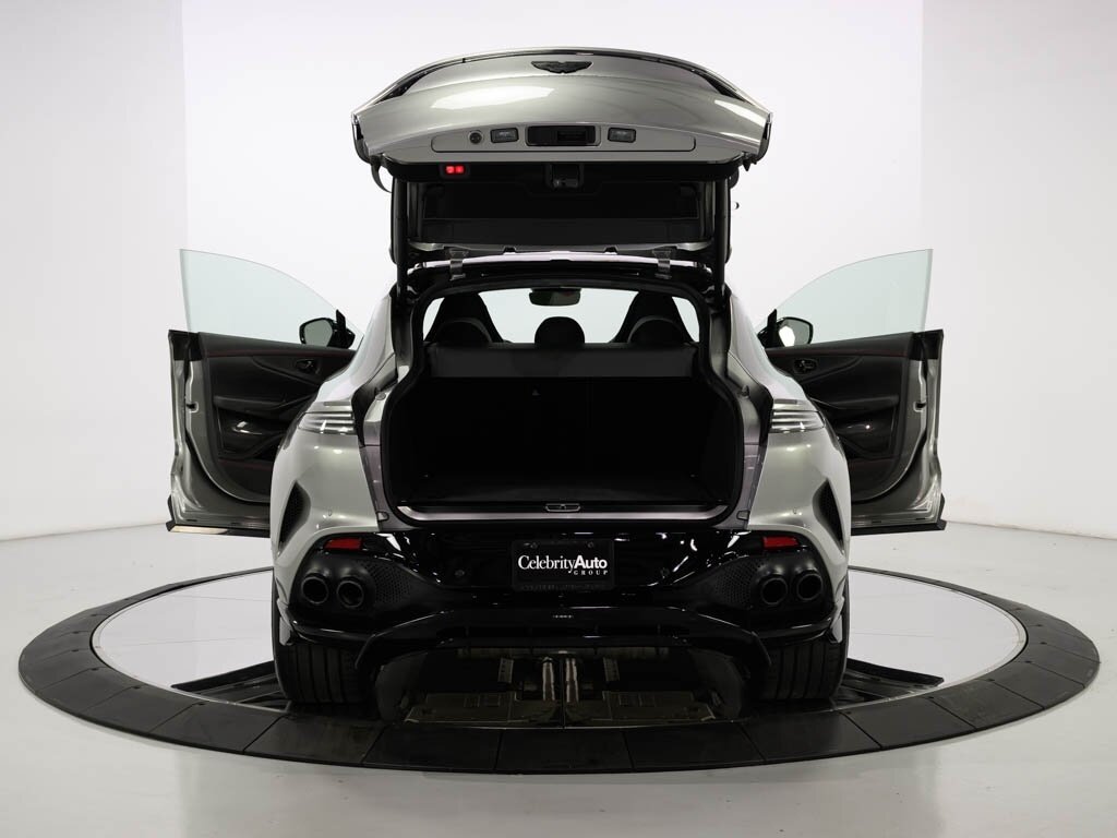 2023 Aston Martin DBX 707 $270K MSRP 23 " Satin Black Wheels   - Photo 61 - Sarasota, FL 34243