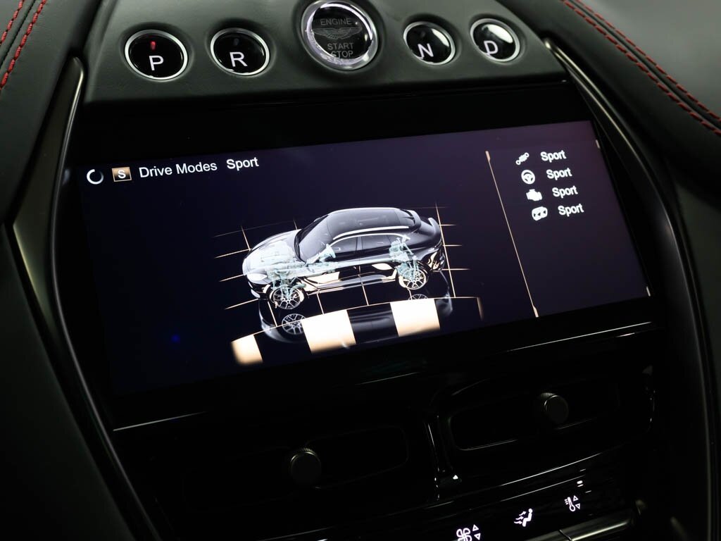 2023 Aston Martin DBX 707 $270K MSRP 23 " Satin Black Wheels   - Photo 56 - Sarasota, FL 34243