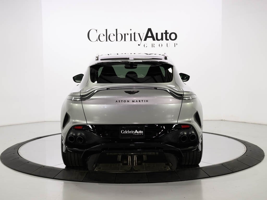 2023 Aston Martin DBX 707 $270K MSRP 23 " Satin Black Wheels   - Photo 22 - Sarasota, FL 34243