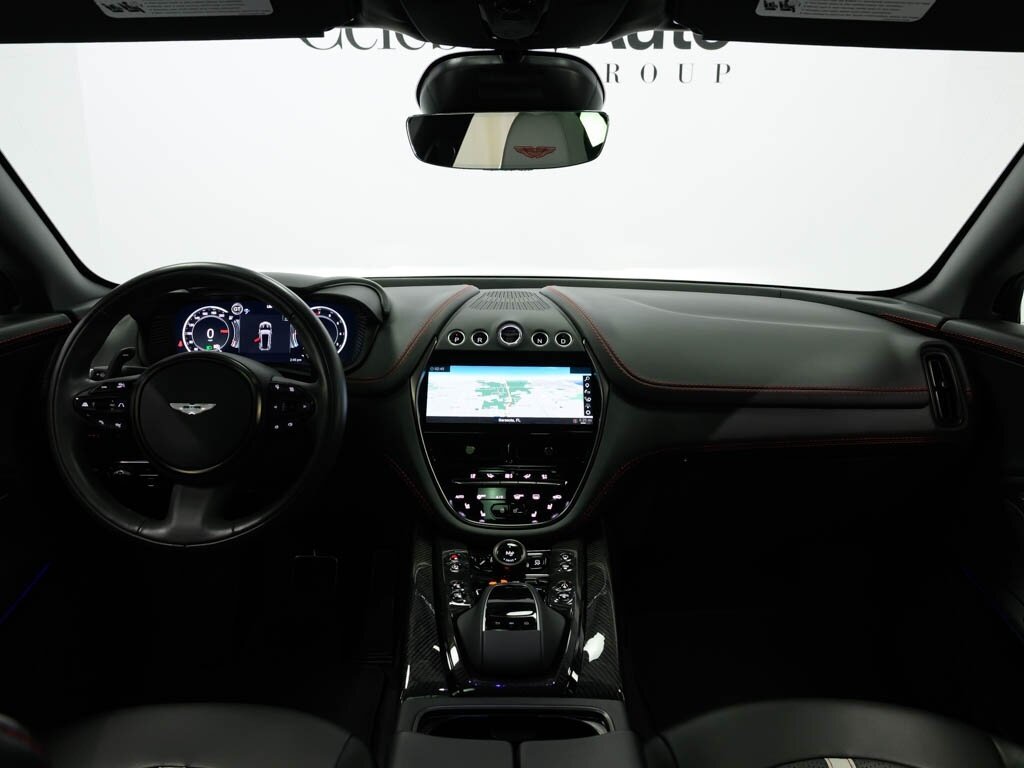 2023 Aston Martin DBX 707 $270K MSRP 23 " Satin Black Wheels   - Photo 58 - Sarasota, FL 34243