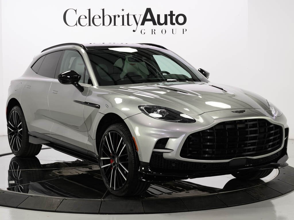 2023 Aston Martin DBX 707 $270K MSRP 23 " Satin Black Wheels   - Photo 9 - Sarasota, FL 34243