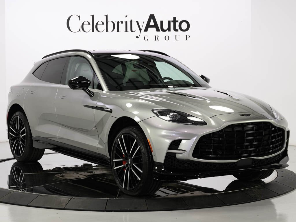 2023 Aston Martin DBX 707 $270K MSRP 23 " Satin Black Wheels   - Photo 1 - Sarasota, FL 34243