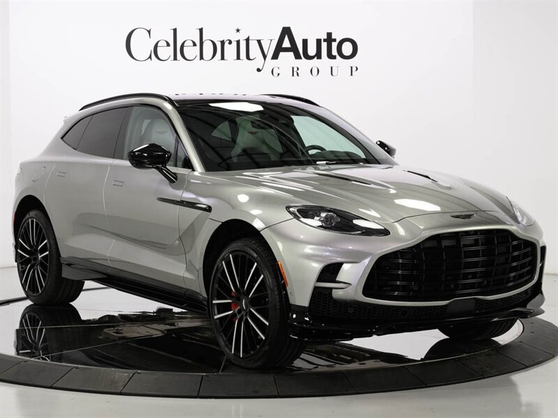 2023 Aston Martin DBX 707 $270K MSRP 23