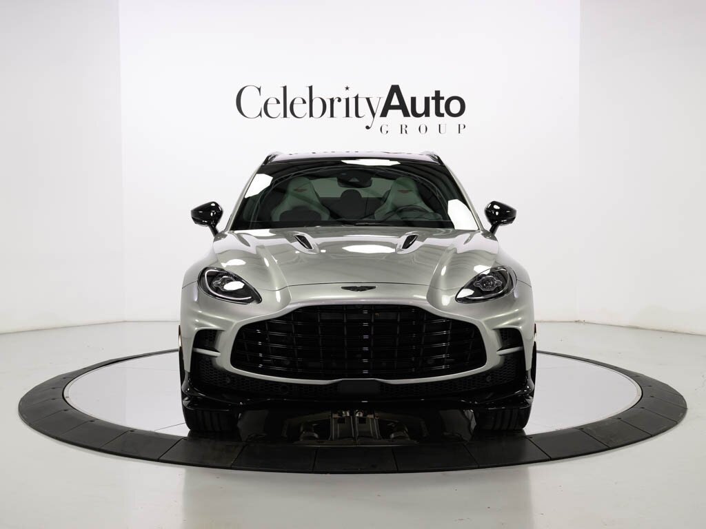 2023 Aston Martin DBX 707 $270K MSRP 23 " Satin Black Wheels   - Photo 11 - Sarasota, FL 34243