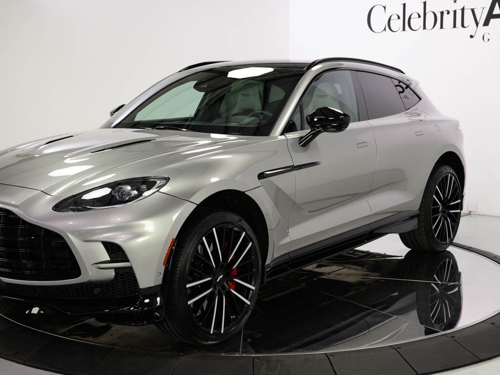 2023 Aston Martin DBX 707 $270K MSRP 23 " Satin Black Wheels   - Photo 12 - Sarasota, FL 34243