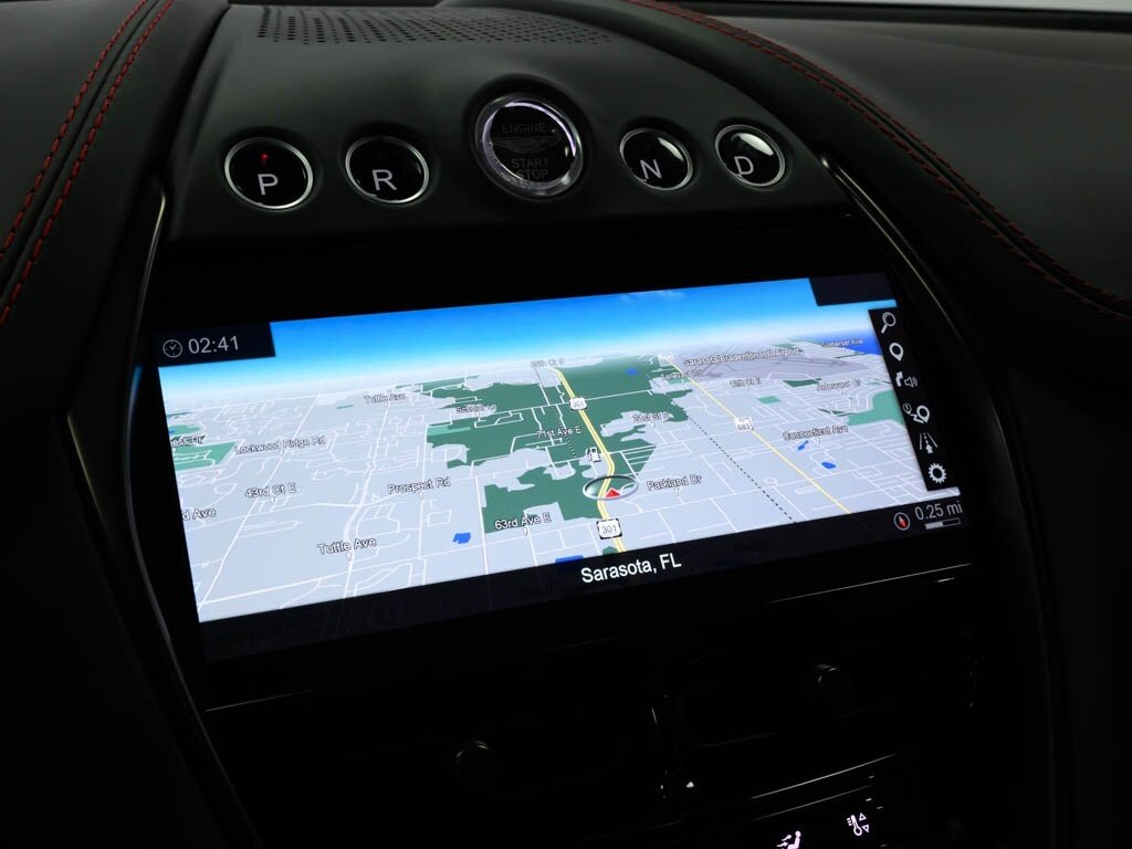 2023 Aston Martin DBX 707 $270K MSRP 23 " Satin Black Wheels   - Photo 51 - Sarasota, FL 34243