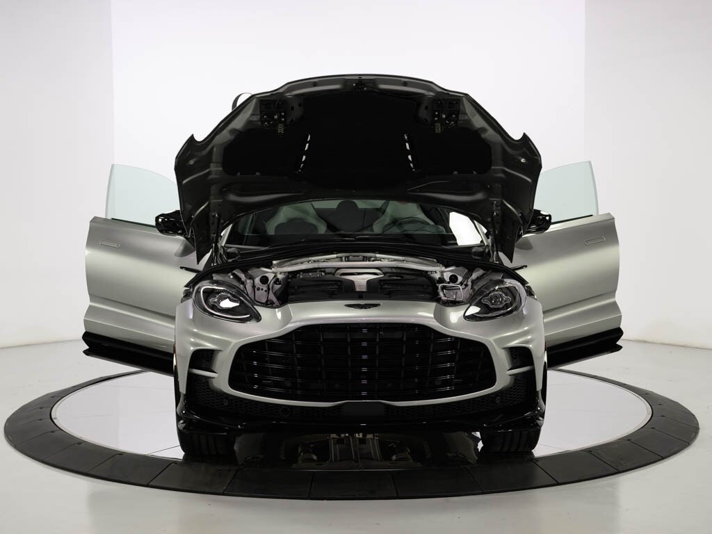 2023 Aston Martin DBX 707 $270K MSRP 23 " Satin Black Wheels   - Photo 63 - Sarasota, FL 34243