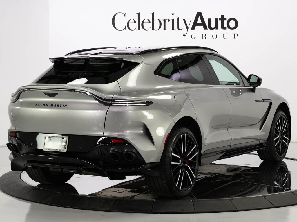 2023 Aston Martin DBX 707 $270K MSRP 23 " Satin Black Wheels   - Photo 7 - Sarasota, FL 34243