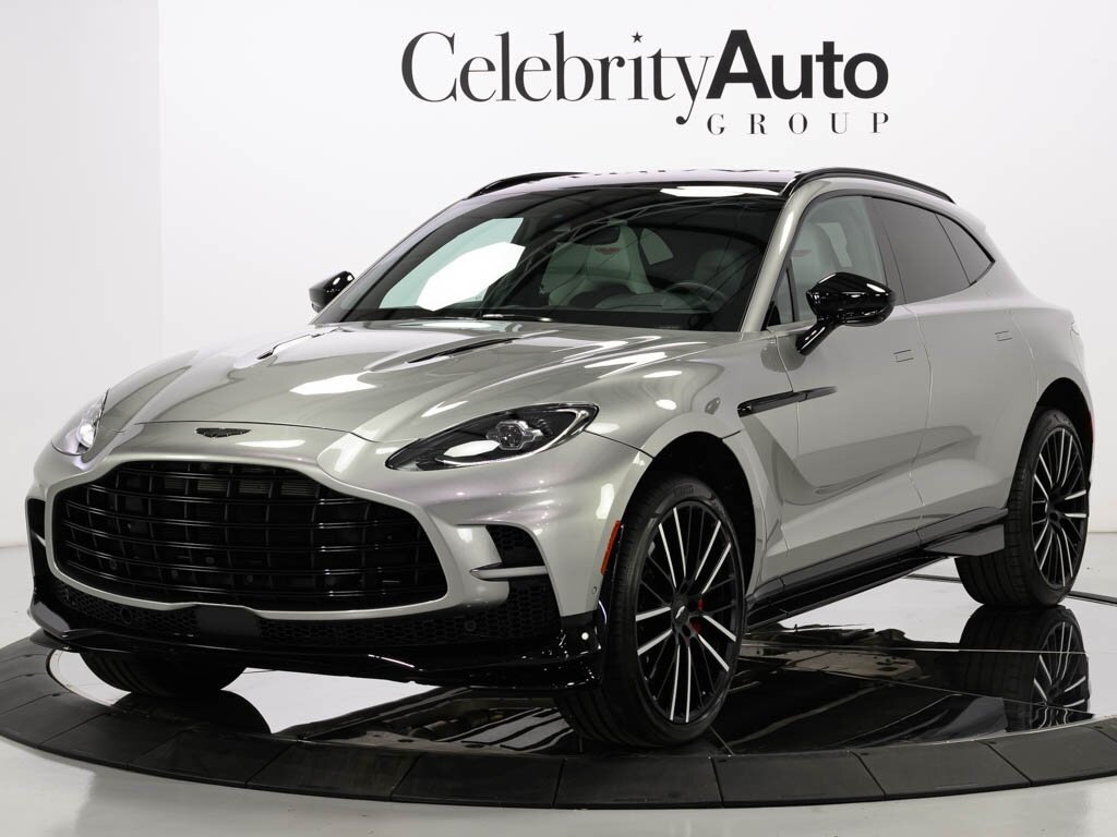 2023 Aston Martin DBX 707 $270K MSRP 23 " Satin Black Wheels   - Photo 3 - Sarasota, FL 34243