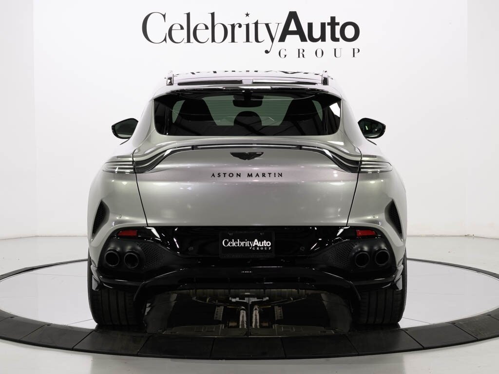 2023 Aston Martin DBX 707 $270K MSRP 23 " Satin Black Wheels   - Photo 6 - Sarasota, FL 34243
