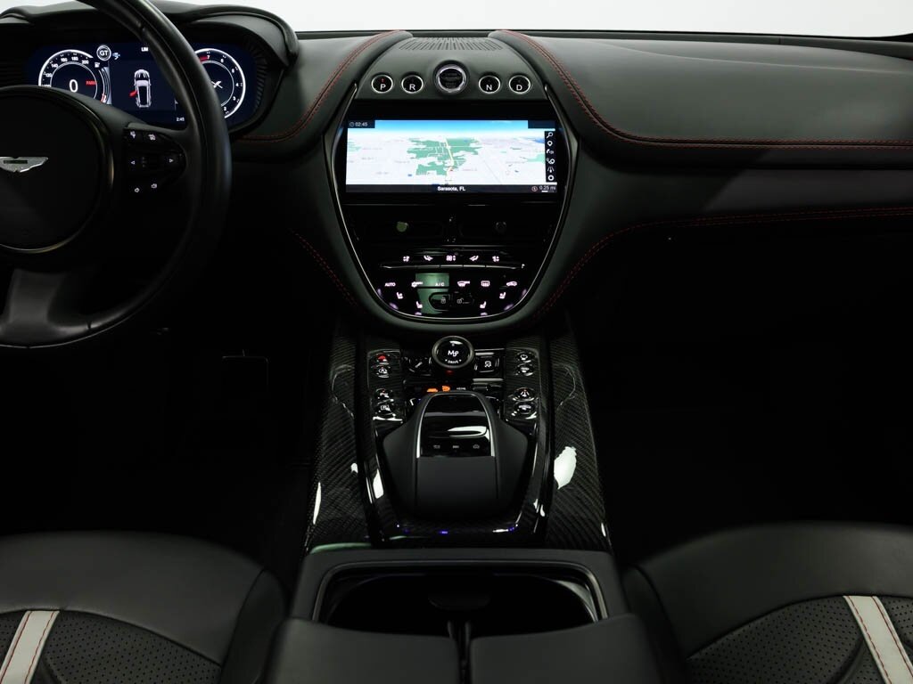 2023 Aston Martin DBX 707 $270K MSRP 23 " Satin Black Wheels   - Photo 49 - Sarasota, FL 34243
