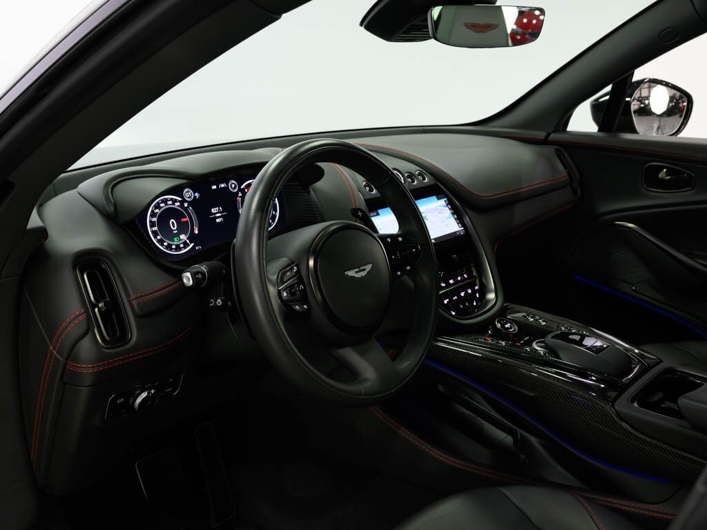 2023 Aston Martin DBX 707 $270K MSRP 23 " Satin Black Wheels   - Photo 45 - Sarasota, FL 34243