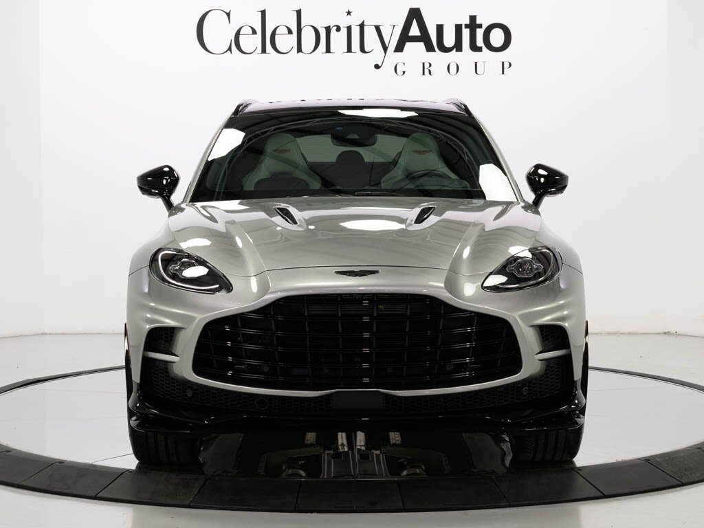 2023 Aston Martin DBX 707 $270K MSRP 23 " Satin Black Wheels   - Photo 2 - Sarasota, FL 34243