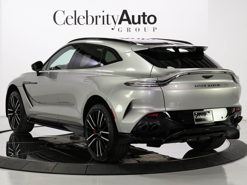 2023 Aston Martin DBX 707 $270K MSRP 23 " Satin Black Wheels   - Photo 5 - Sarasota, FL 34243