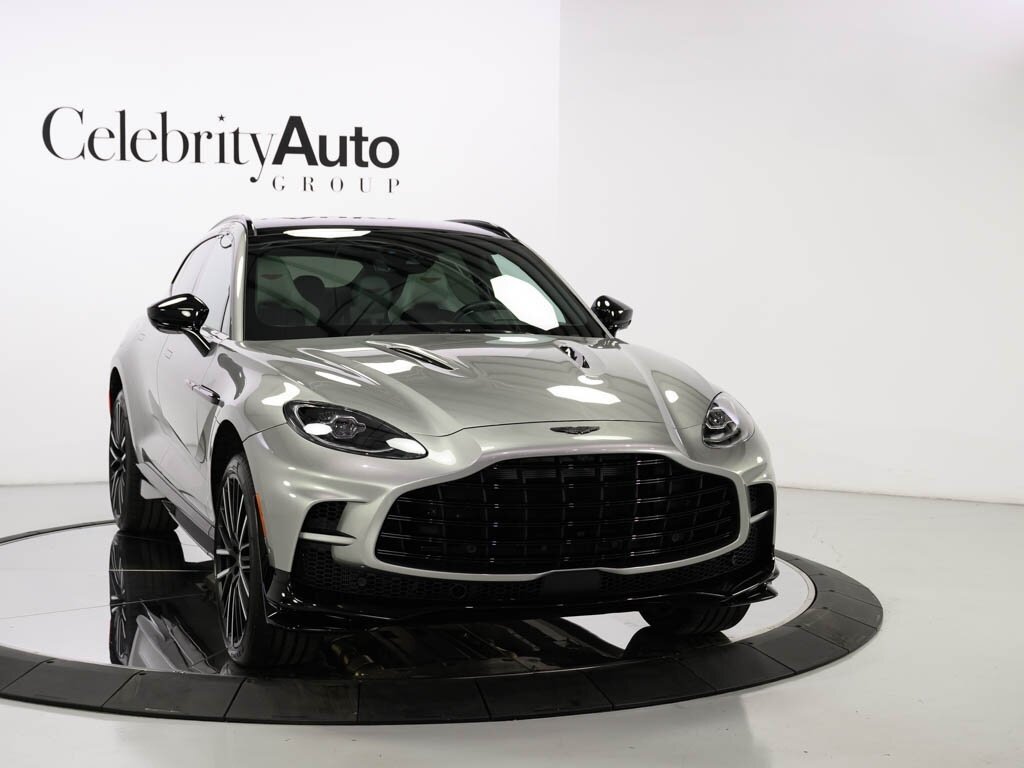2023 Aston Martin DBX 707 $270K MSRP 23 " Satin Black Wheels   - Photo 19 - Sarasota, FL 34243