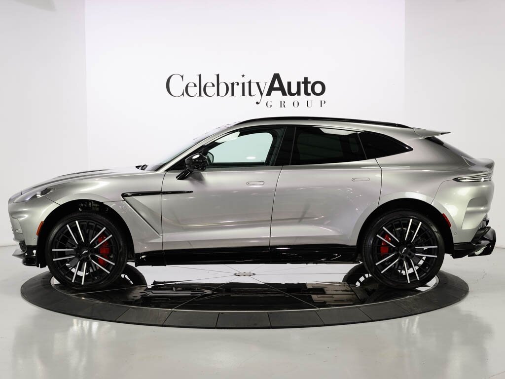2023 Aston Martin DBX 707 $270K MSRP 23 " Satin Black Wheels   - Photo 4 - Sarasota, FL 34243