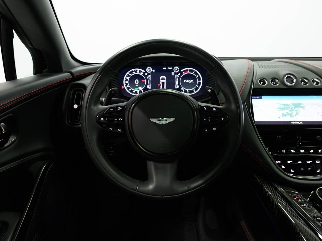2023 Aston Martin DBX 707 $270K MSRP 23 " Satin Black Wheels   - Photo 46 - Sarasota, FL 34243