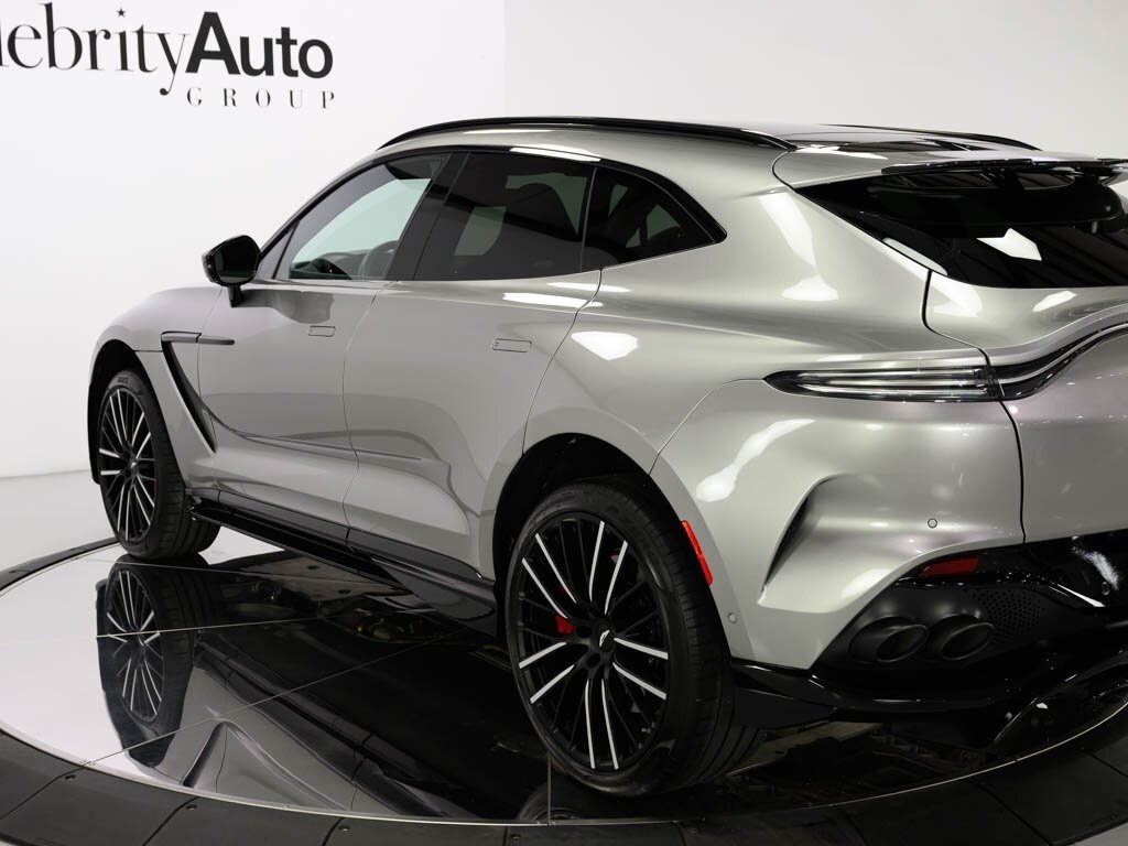 2023 Aston Martin DBX 707 $270K MSRP 23 " Satin Black Wheels   - Photo 23 - Sarasota, FL 34243