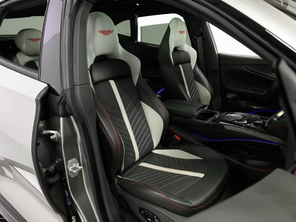 2023 Aston Martin DBX 707 $270K MSRP 23 " Satin Black Wheels   - Photo 41 - Sarasota, FL 34243