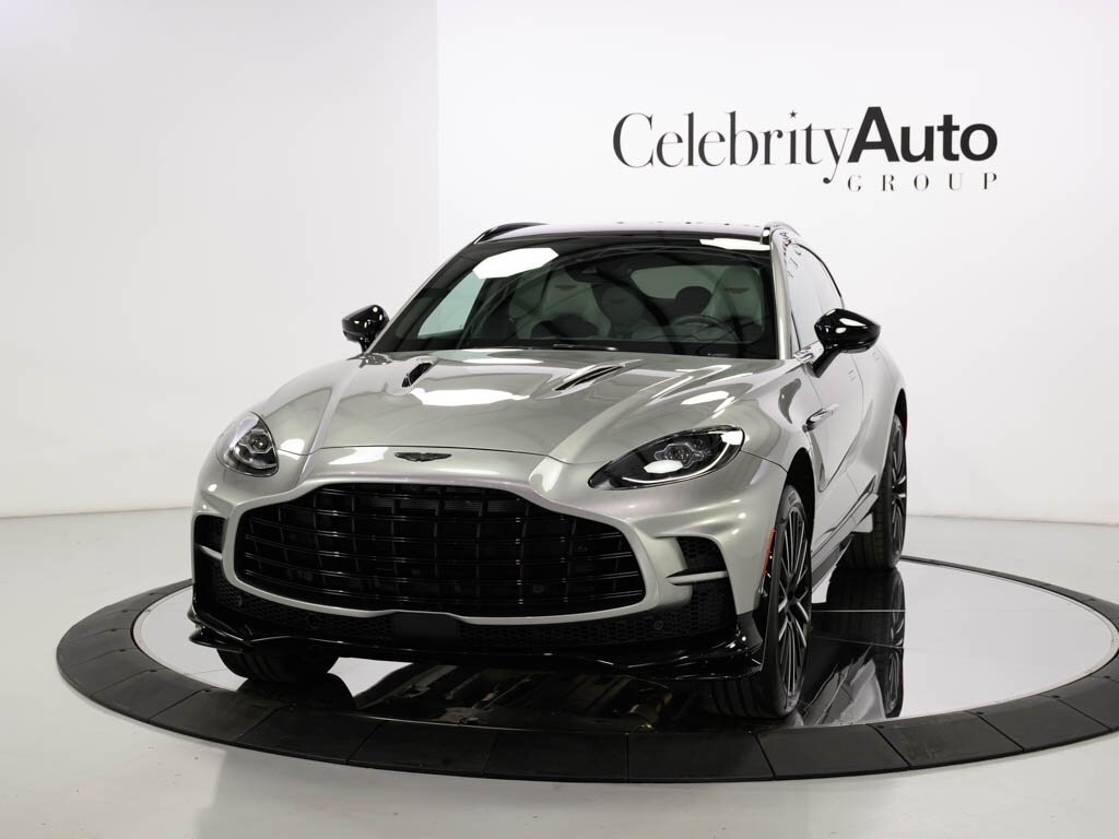 2023 Aston Martin DBX 707 $270K MSRP 23 " Satin Black Wheels   - Photo 20 - Sarasota, FL 34243