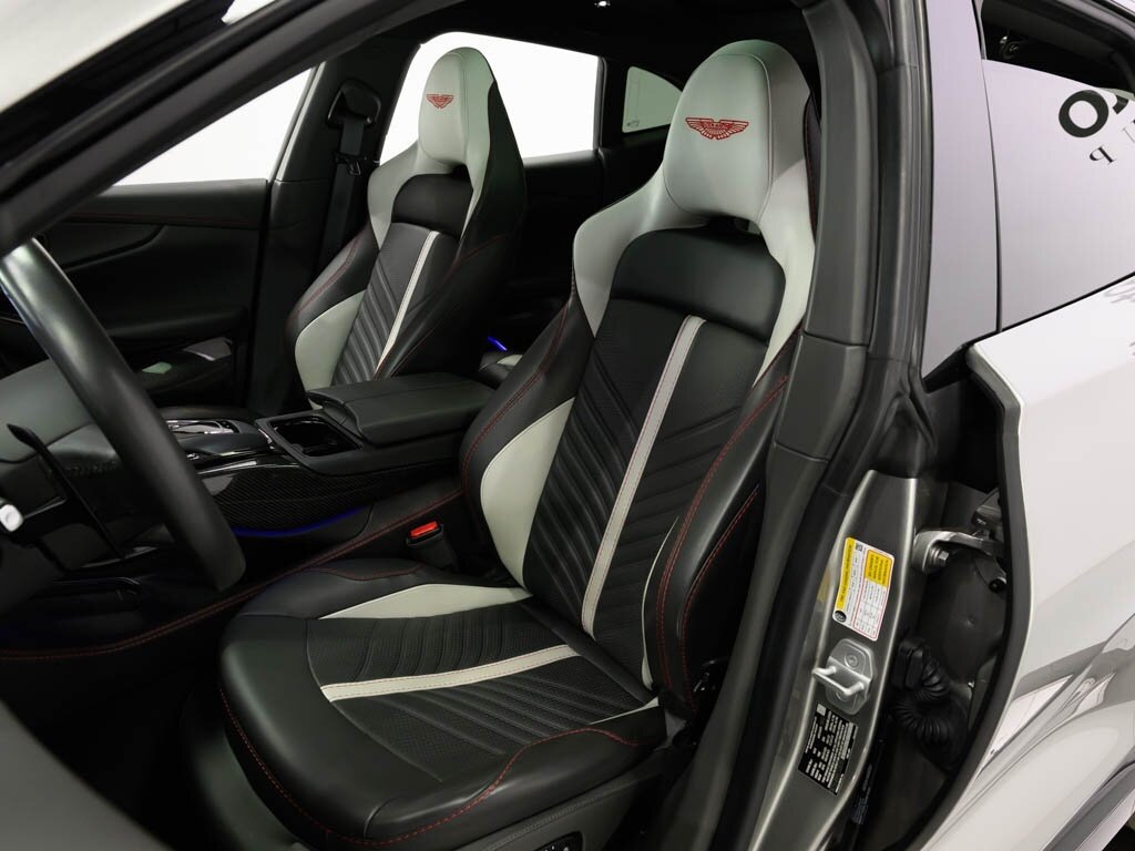 2023 Aston Martin DBX 707 $270K MSRP 23 " Satin Black Wheels   - Photo 40 - Sarasota, FL 34243