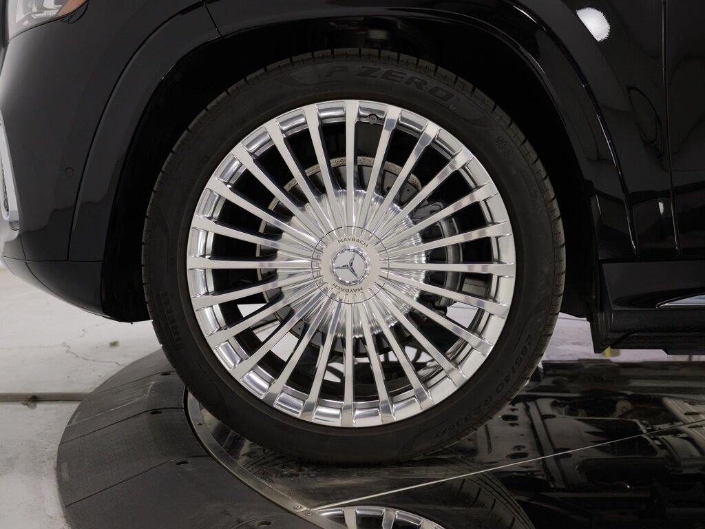 2024 Mercedes-Benz Maybach GLS600 4MATIC 23 " Maybach Forged Wheels   - Photo 36 - Sarasota, FL 34243