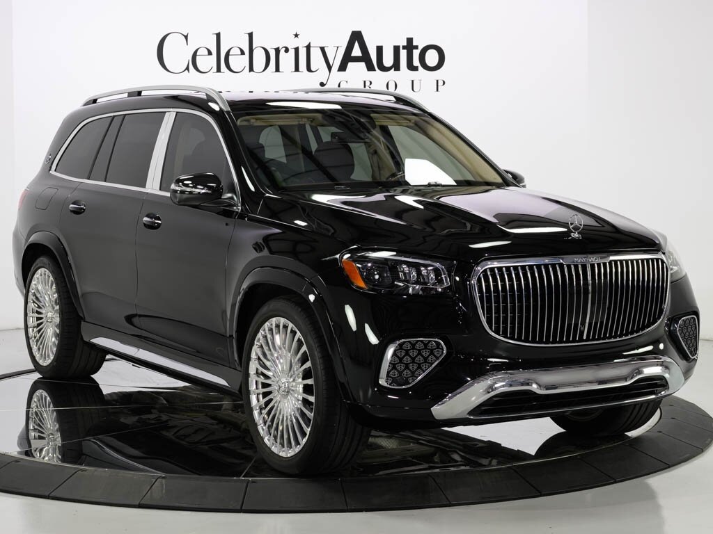 2024 Mercedes-Benz Maybach GLS600 4MATIC   - Photo 9 - Sarasota, FL 34243