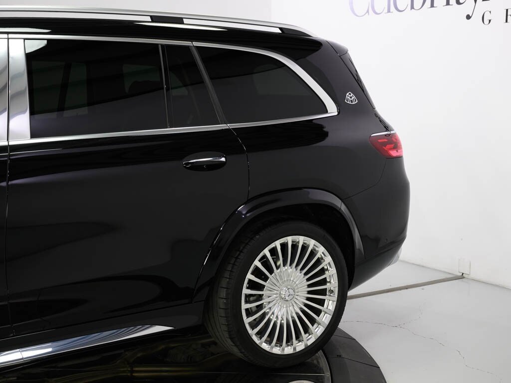 2024 Mercedes-Benz Maybach GLS600 4MATIC   - Photo 29 - Sarasota, FL 34243