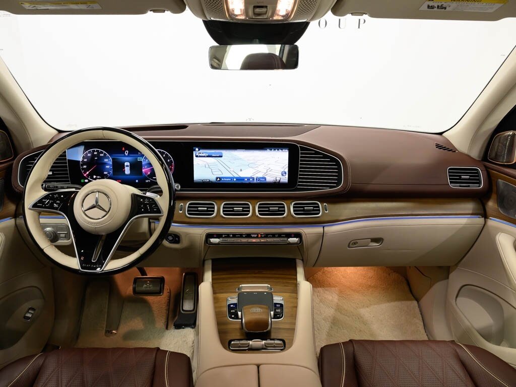 2024 Mercedes-Benz Maybach GLS600 4MATIC   - Photo 69 - Sarasota, FL 34243