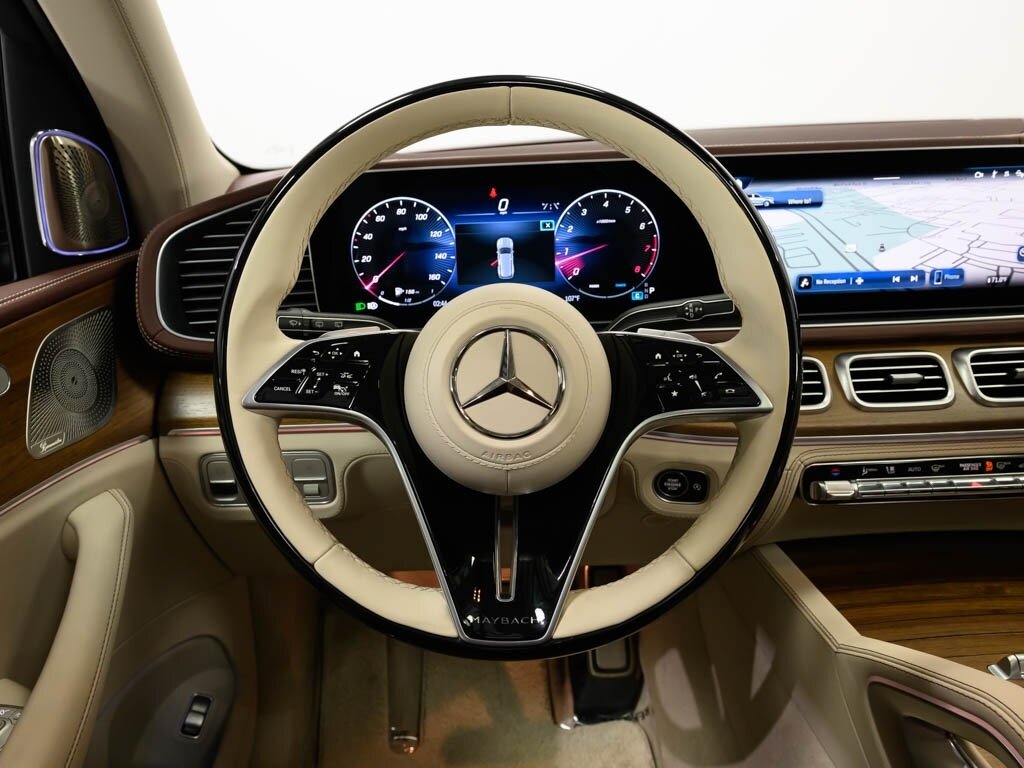 2024 Mercedes-Benz Maybach GLS600 4MATIC   - Photo 53 - Sarasota, FL 34243
