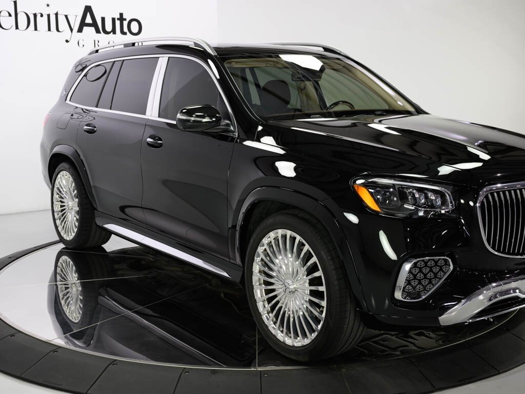 2024 Mercedes-Benz Maybach GLS600 4MATIC   - Photo 10 - Sarasota, FL 34243
