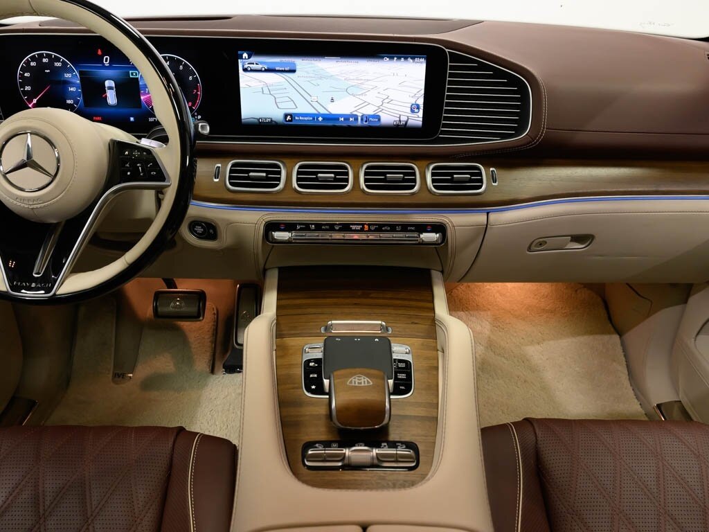 2024 Mercedes-Benz Maybach GLS600 4MATIC   - Photo 59 - Sarasota, FL 34243