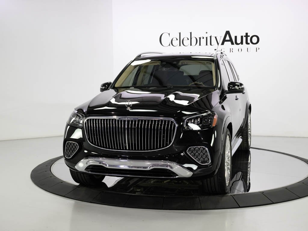 2024 Mercedes-Benz Maybach GLS600 4MATIC   - Photo 20 - Sarasota, FL 34243