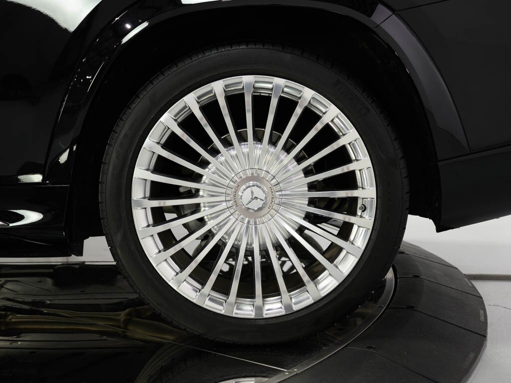2024 Mercedes-Benz Maybach GLS600 4MATIC   - Photo 39 - Sarasota, FL 34243