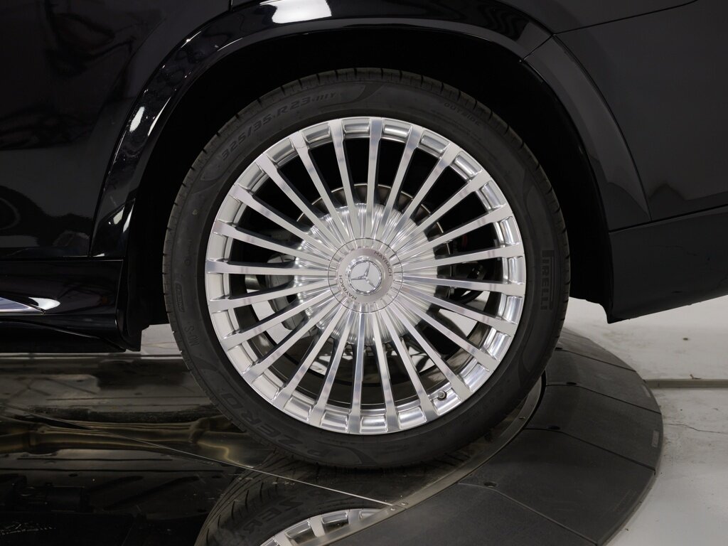 2024 Mercedes-Benz Maybach GLS600 4MATIC 23 " Maybach Forged Wheels   - Photo 39 - Sarasota, FL 34243