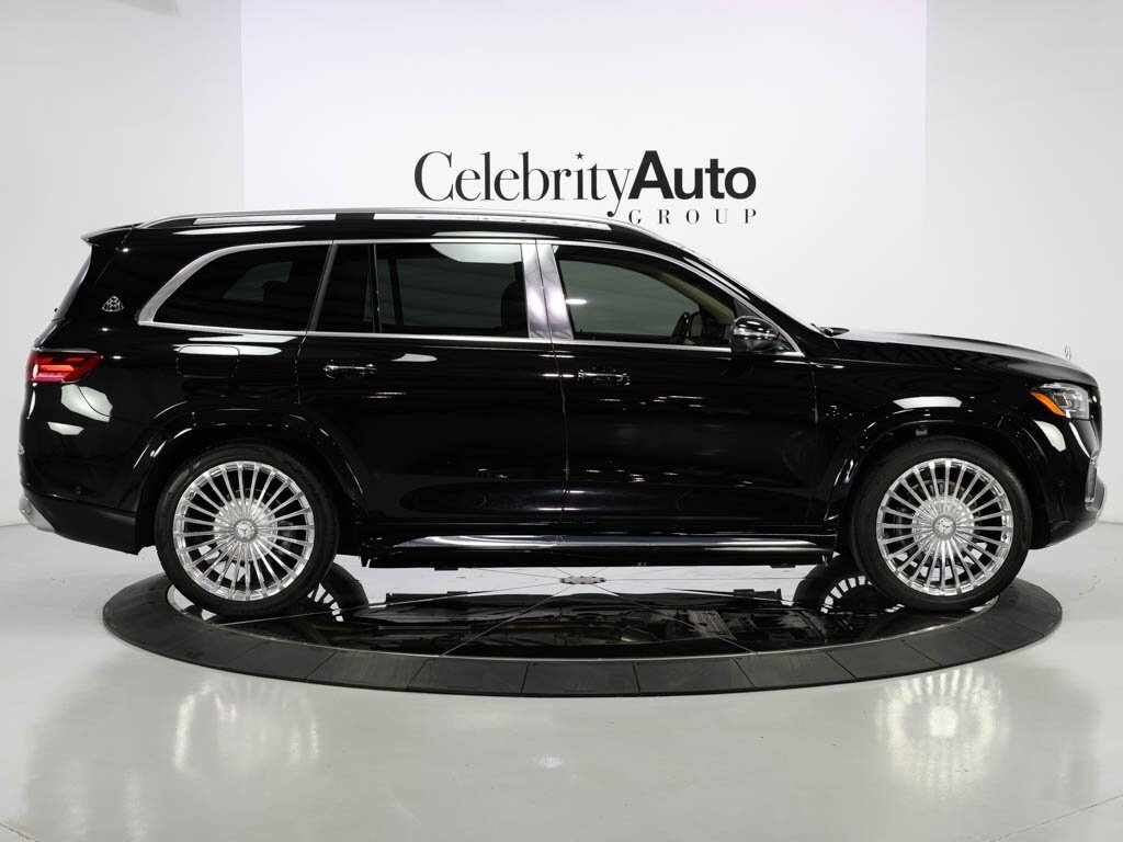 2024 Mercedes-Benz Maybach GLS600 4MATIC   - Photo 8 - Sarasota, FL 34243