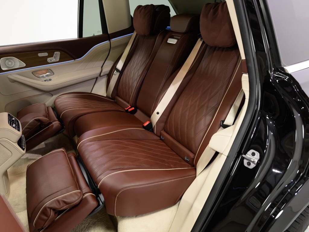 2024 Mercedes-Benz Maybach GLS600 4MATIC   - Photo 51 - Sarasota, FL 34243