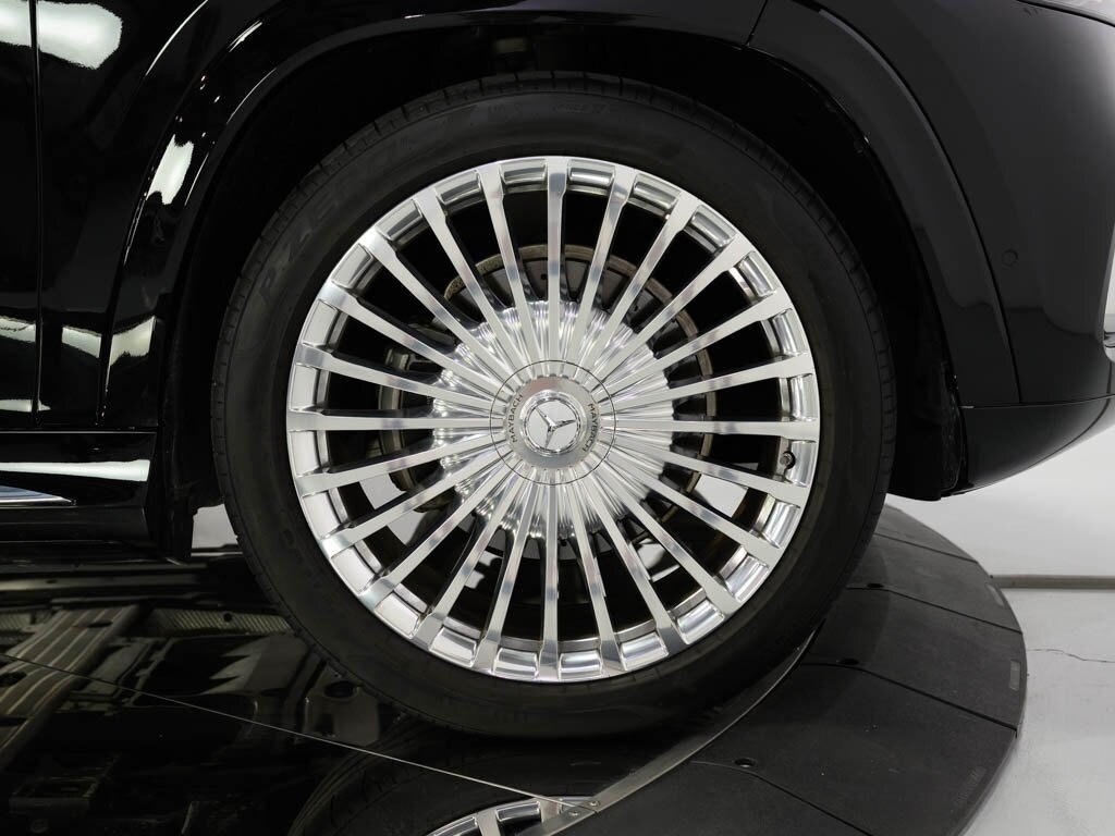 2024 Mercedes-Benz Maybach GLS600 4MATIC   - Photo 36 - Sarasota, FL 34243