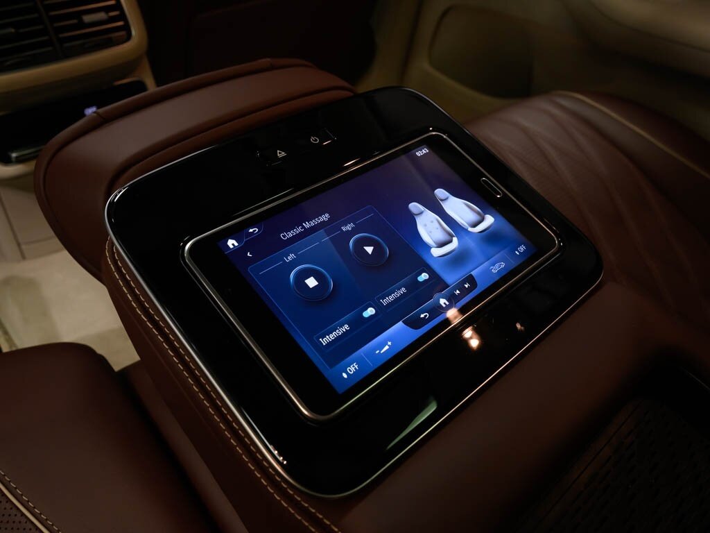2024 Mercedes-Benz Maybach GLS600 4MATIC   - Photo 73 - Sarasota, FL 34243
