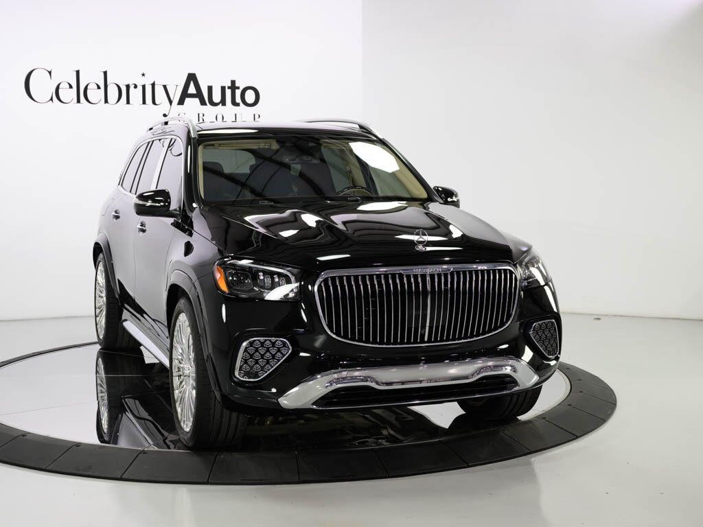 2024 Mercedes-Benz Maybach GLS600 4MATIC   - Photo 19 - Sarasota, FL 34243