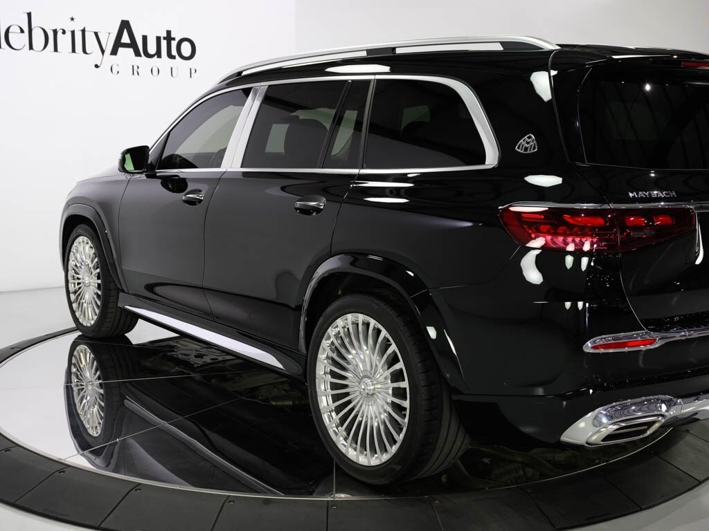 2024 Mercedes-Benz Maybach GLS600 4MATIC   - Photo 23 - Sarasota, FL 34243
