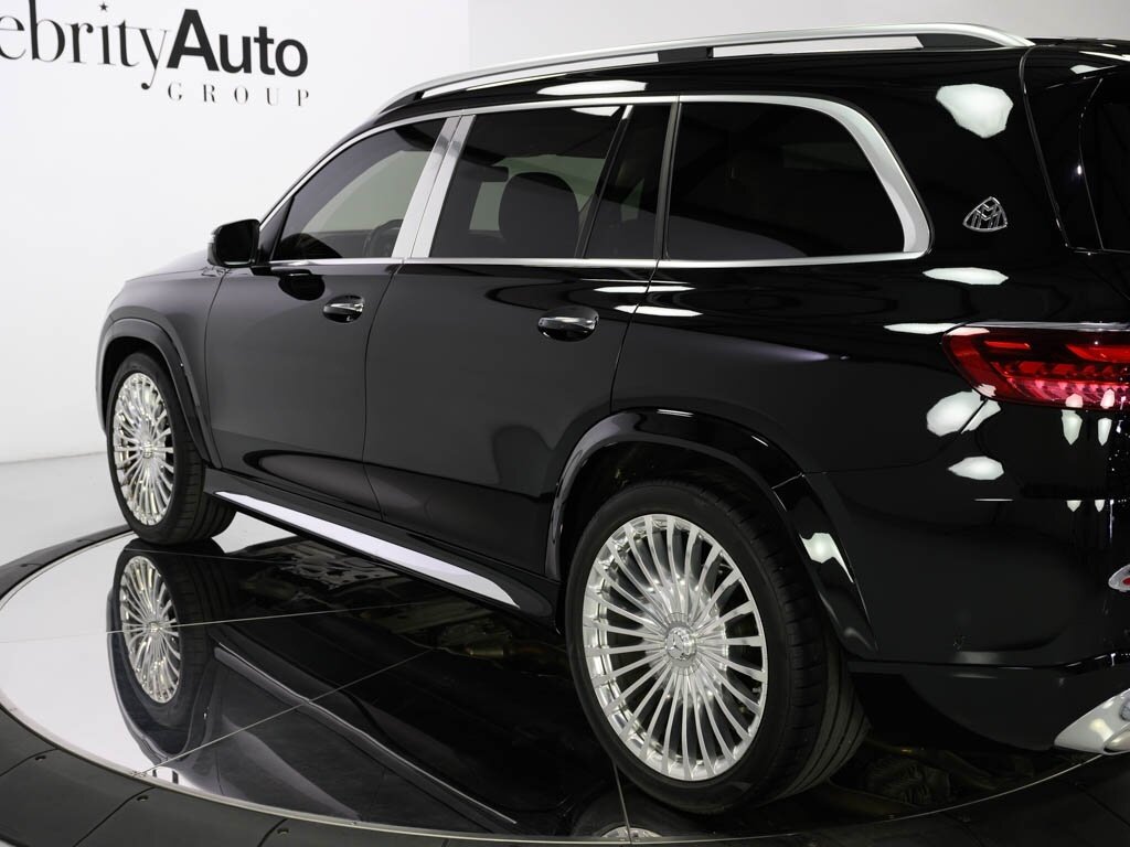 2024 Mercedes-Benz Maybach GLS600 4MATIC   - Photo 25 - Sarasota, FL 34243